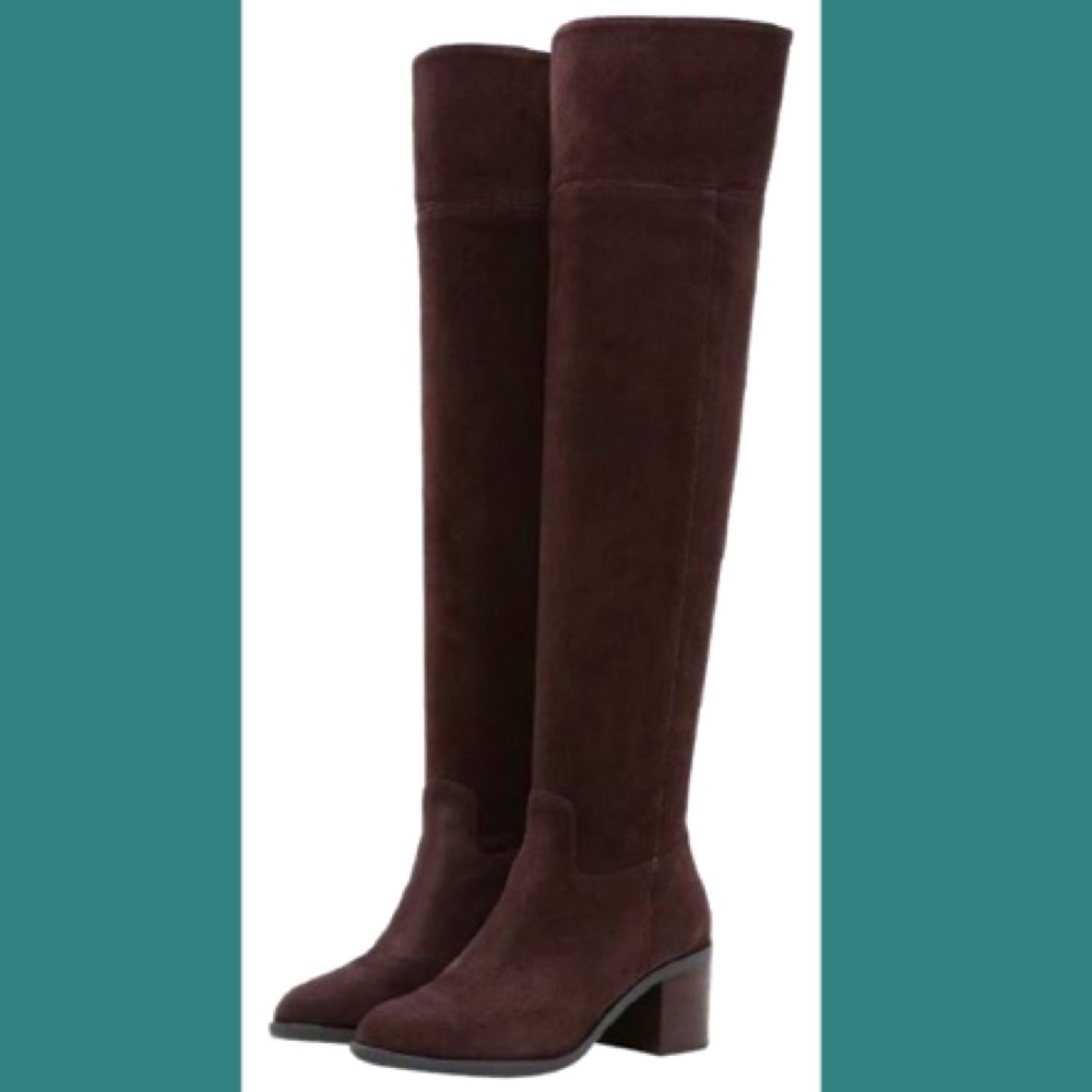 Michael Kors Over The Knee Boots